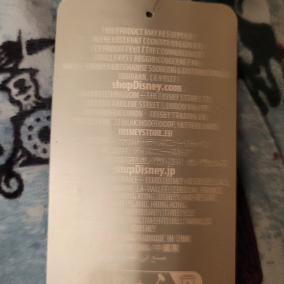 Disney Pajama Pants - Picture 4 of 5